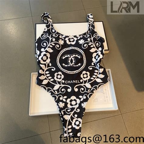 fake chanel swimsuit
